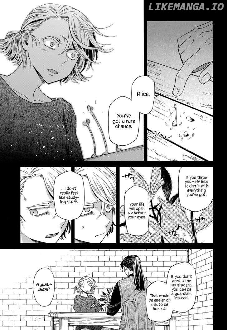 The Ancient Magus Bride, Chapter 27 image 11